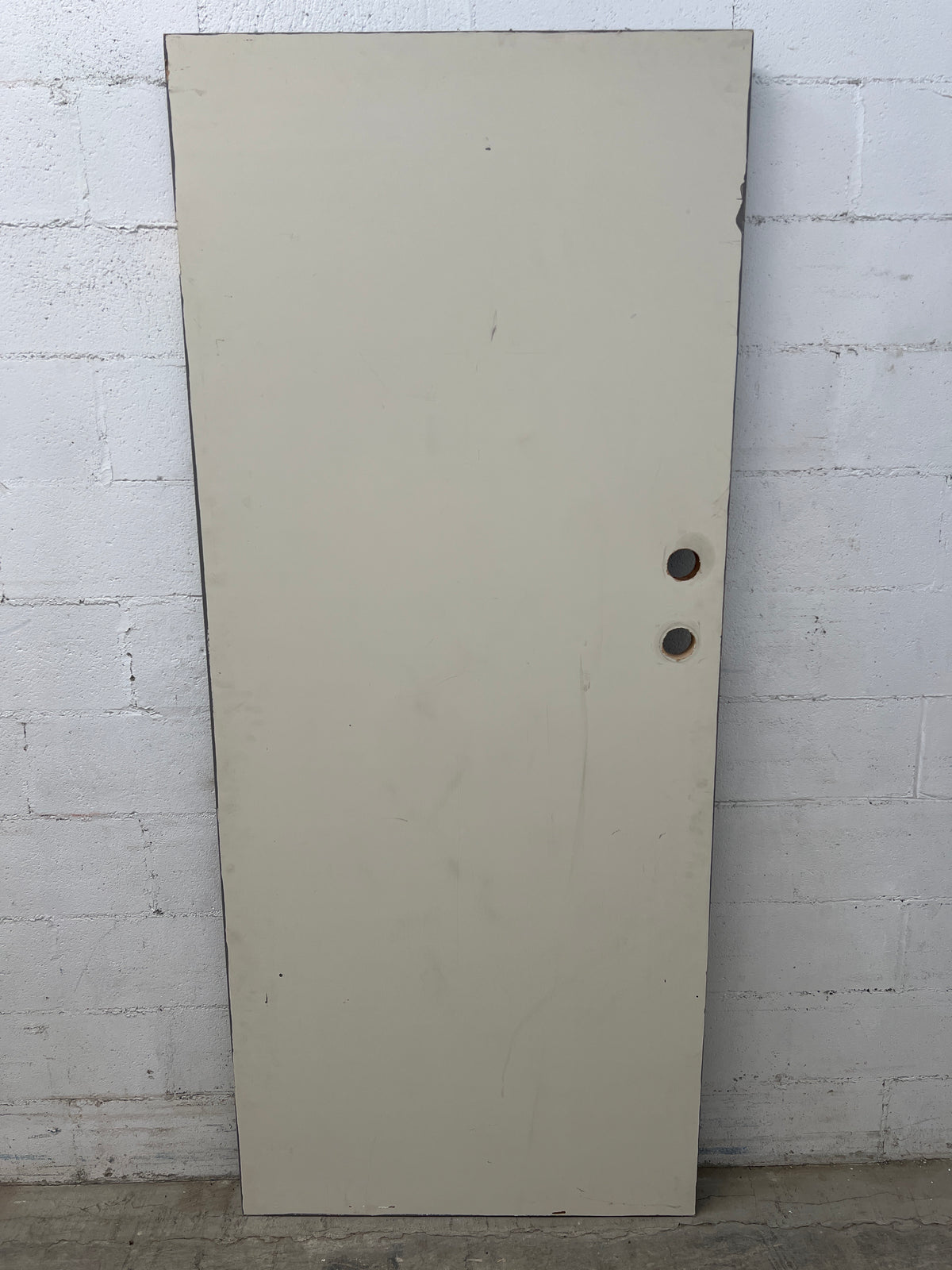 Laminate  Panel Door 34"W x 80"H