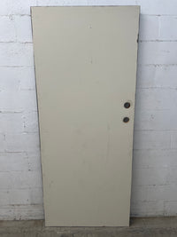 Laminate  Panel Door 34"W x 80"H