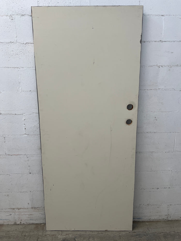 Laminate  Panel Door 34"W x 80"H