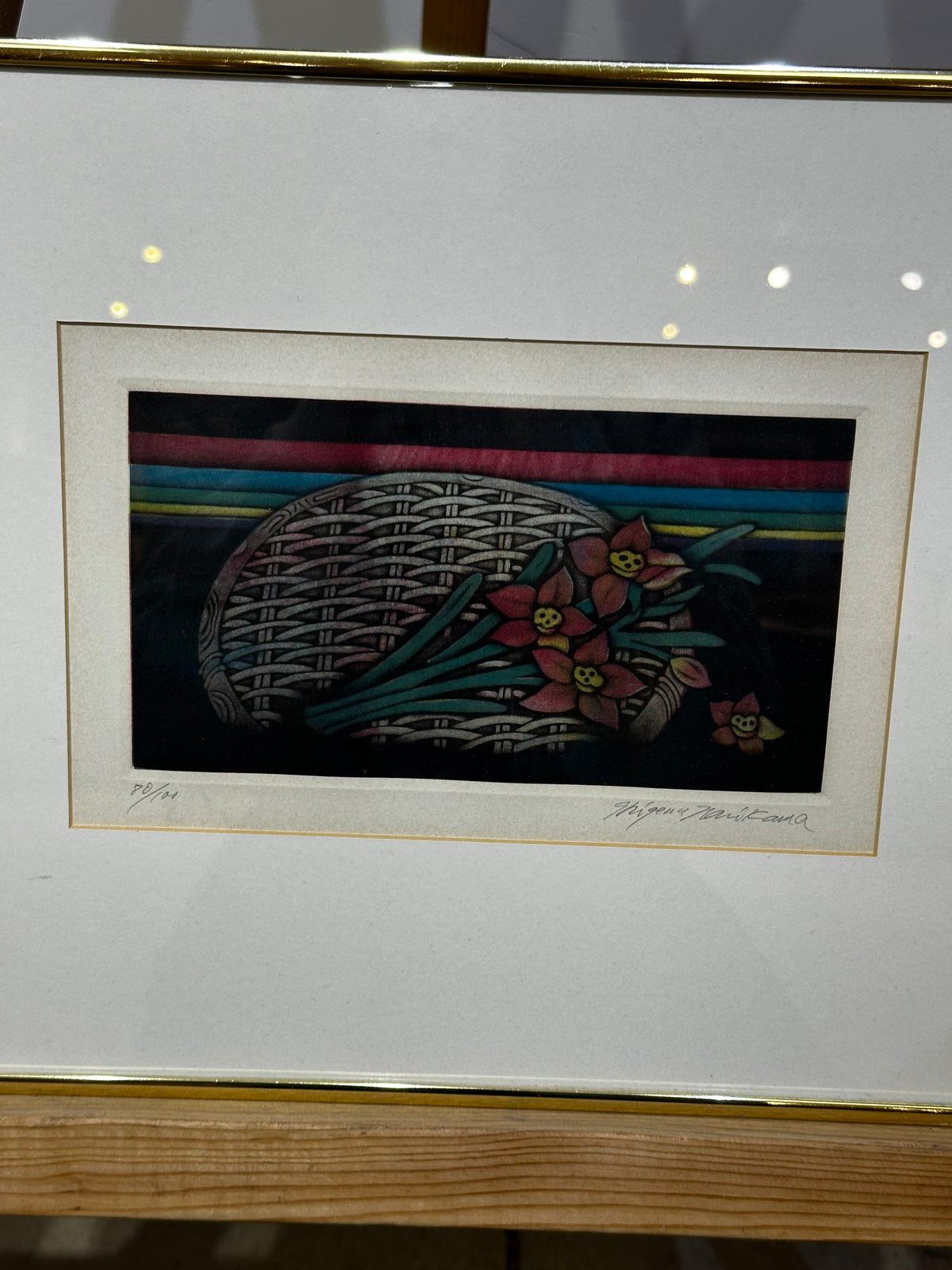 Daffodil By Artist: Narikama