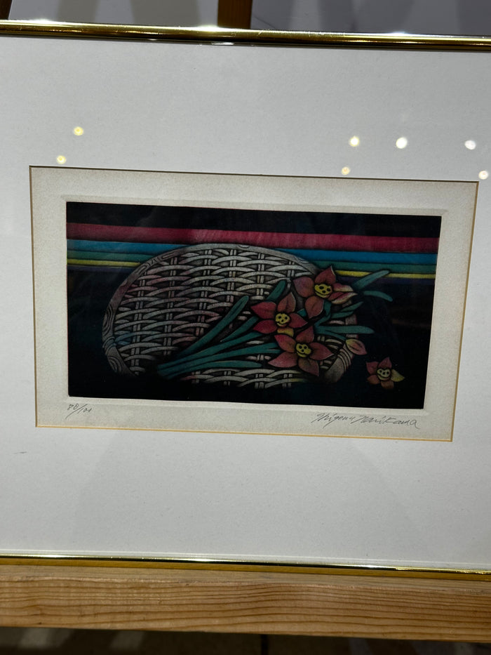 Daffodil By Artist: Narikama