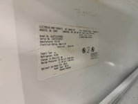Black Frigidaire Gallery Refrigerator