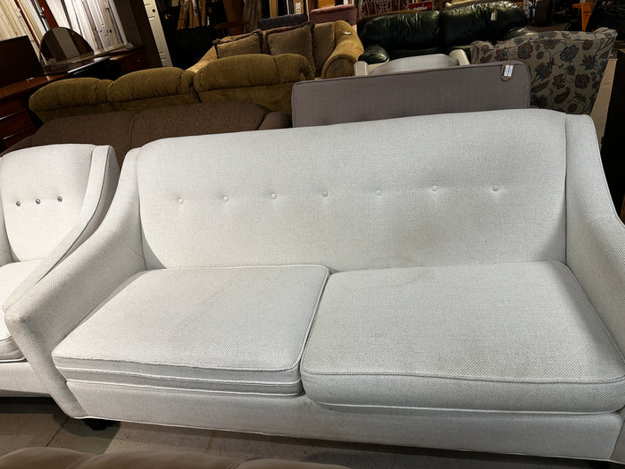 76"  two seater sofa