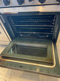 Viking 6-burner Range