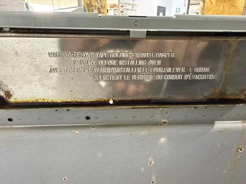 Microwave Spacemaker XL 1800