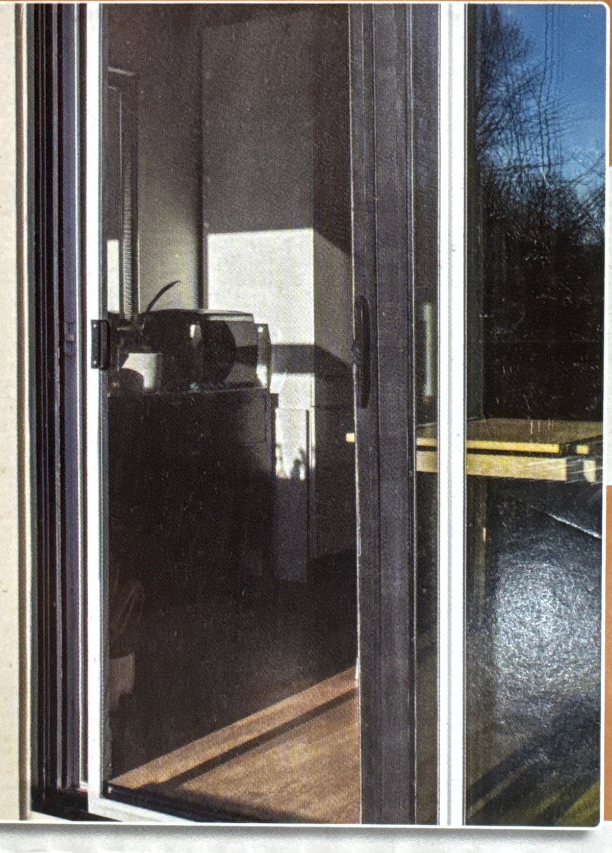 Sliding Screen Door Kit