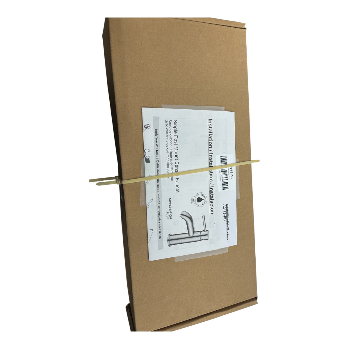 Aerro 1.2 GPM Single Post Mount Faucet