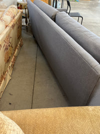 88"W Ethan Allen Featherblend Wool Sofa