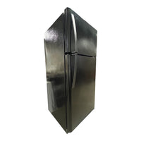 Black Kenmore Fridge (30")