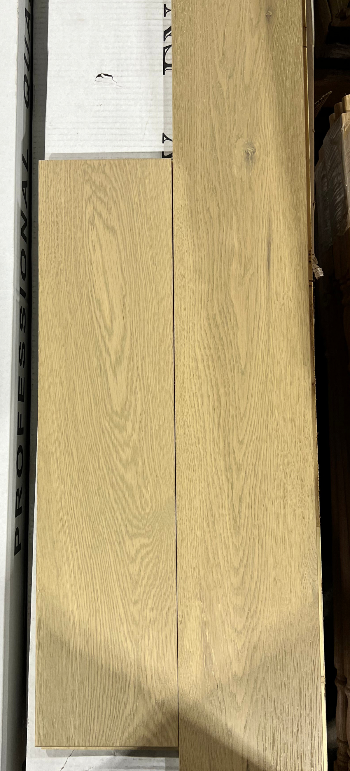 Umbrellar Luxury Engineered Flooring - Lot of 145sq ft