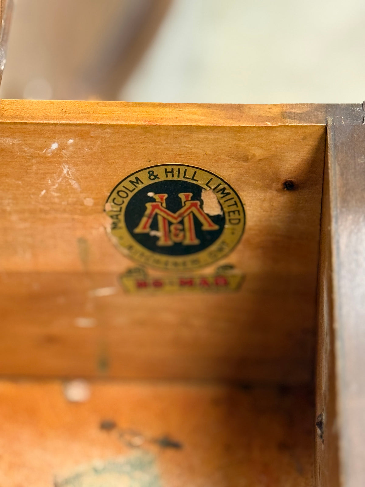 Georgian Revival Styled China Cabinet