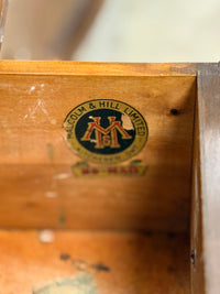 Georgian Revival Styled China Cabinet