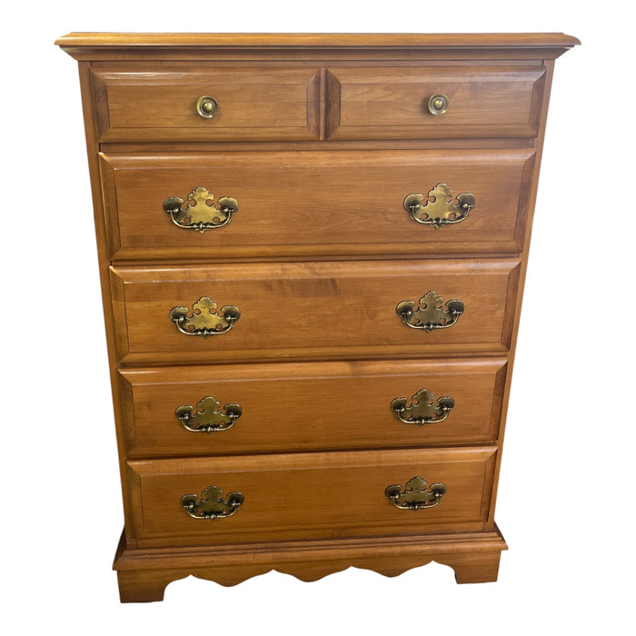Mauro Maple Dresser