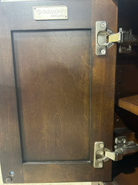 Tulio Wall Mounted Bathroom Cabinet