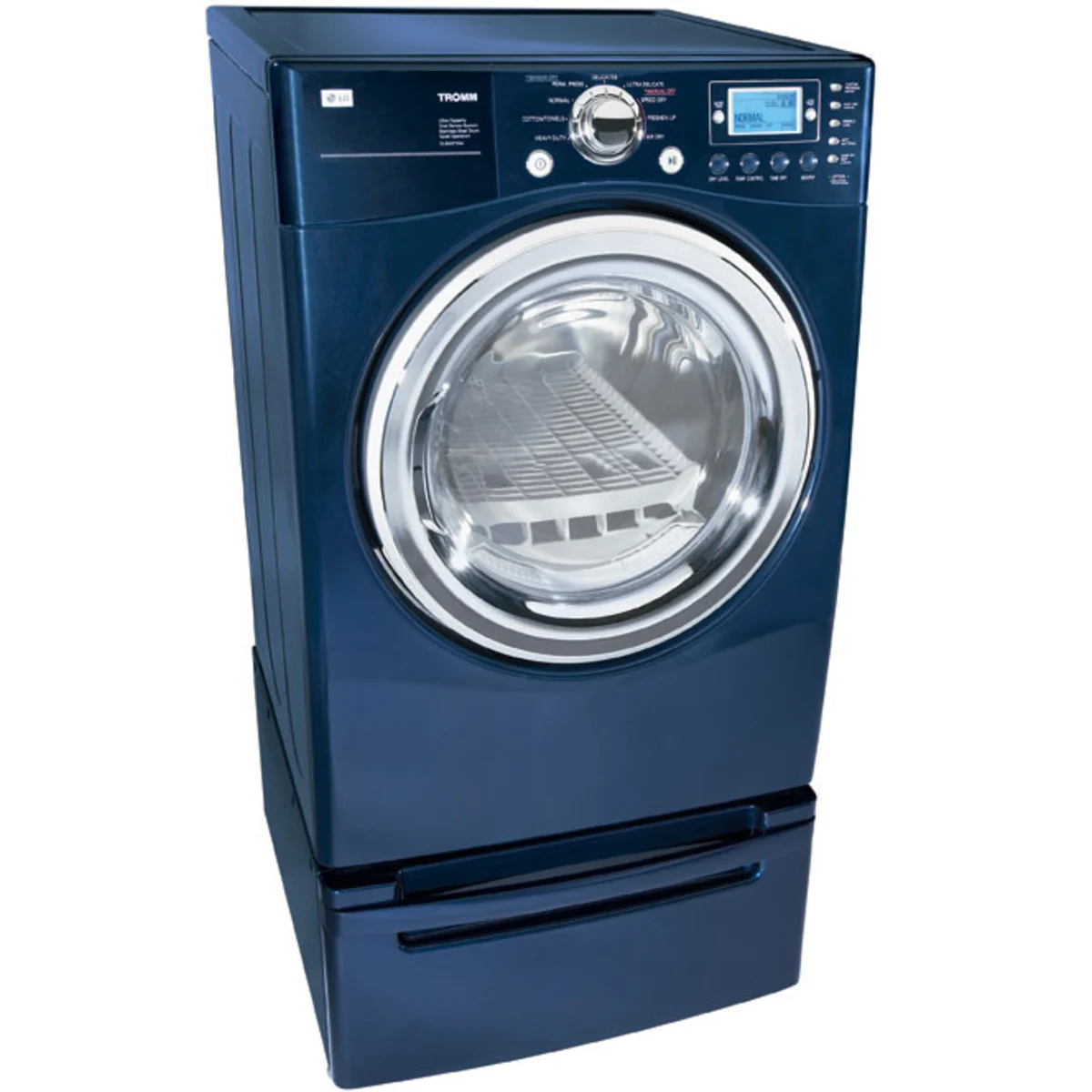 27" Front-load Electric Dryer