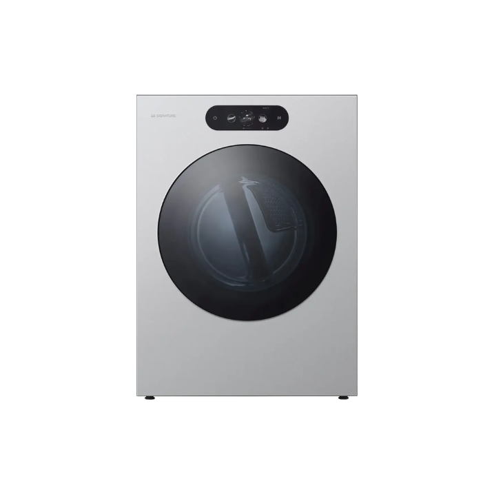 LG 29" Signature Electric Dryer — 9.0 cu ft, AI Sensor — DLEX9900S