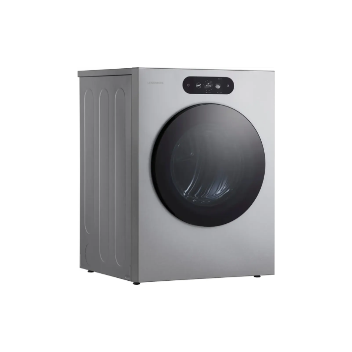 LG 29" Signature Electric Dryer — 9.0 cu ft, AI Sensor — DLEX9900S