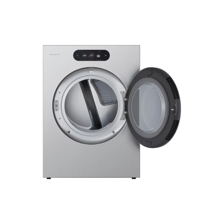 LG 29" Signature Electric Dryer — 9.0 cu ft, AI Sensor — DLEX9900S