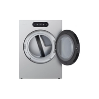 LG 29" Signature Electric Dryer — 9.0 cu ft, AI Sensor — DLEX9900S