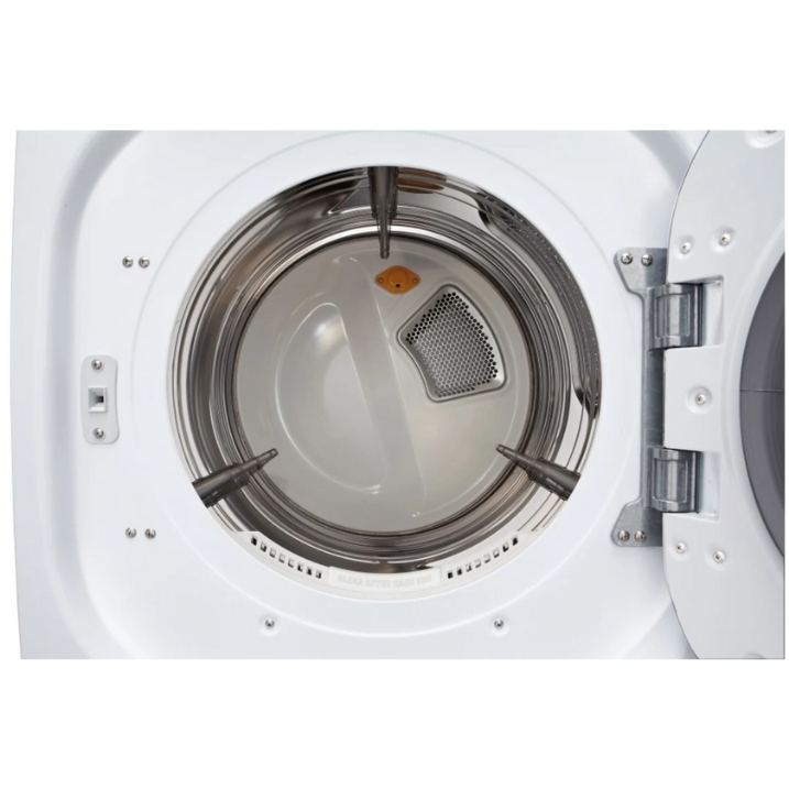 LG 27" Gas Dryer, 7.4 cu ft, TurboSteam — DLGX4371W