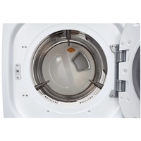 LG 27" Gas Dryer, 7.4 cu ft, TurboSteam — DLGX4371W