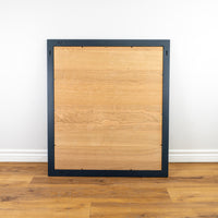 32" Wood Frame Mirror - Hale Navy