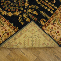 8x10-ft Polyester Persian Area Rug, Parthia Ahar Multicolor