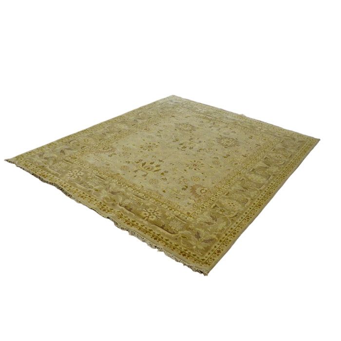 8x10-ft Wool Area Rug, Mahal/Linen 1256044