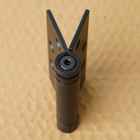 4.5x4x3.4mm Single Black Door Hinge, 5823FBB1