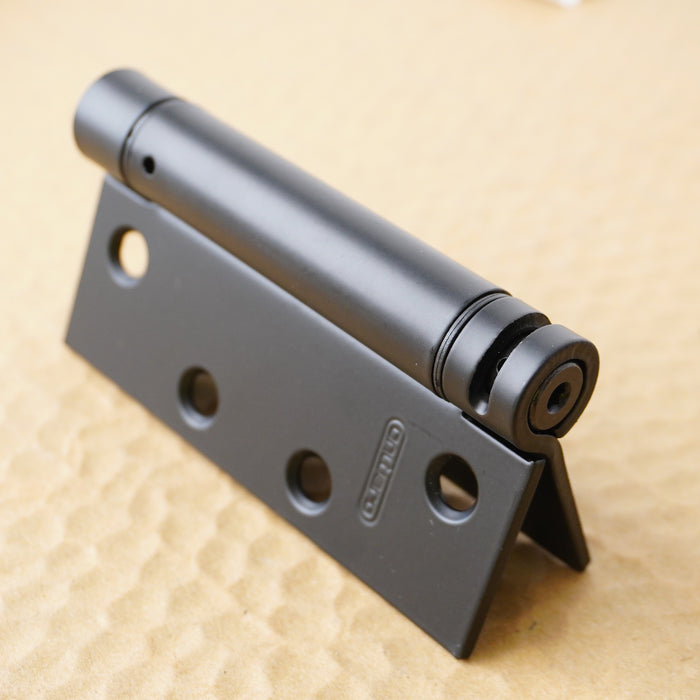 4.5x4x3.4mm Single Black Door Hinge, 5823FBB1