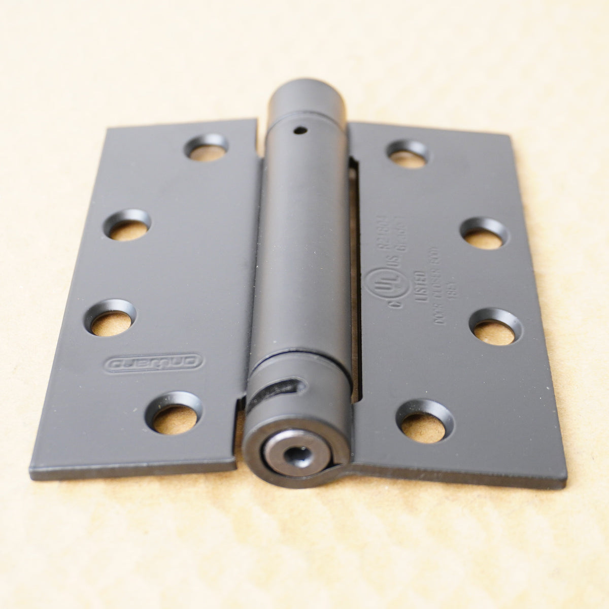 4.5x4x3.4mm Single Black Door Hinge, 5823FBB1