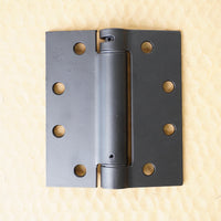 4.5x4x3.4mm Single Black Door Hinge, 5823FBB1
