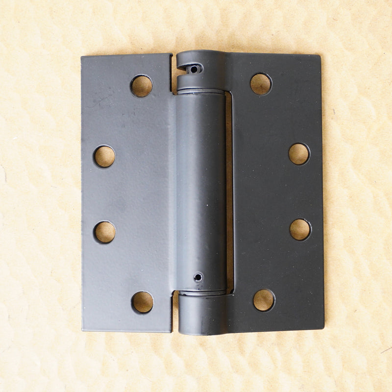 4.5x4x3.4mm Single Black Door Hinge, 5823FBB1
