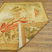 5×7-ft Wool Blend Area Rug – Classical Still Life Design, 64