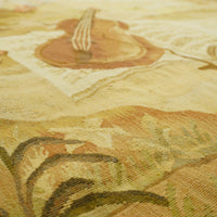 5×7-ft Wool Blend Area Rug – Classical Still Life Design, 64