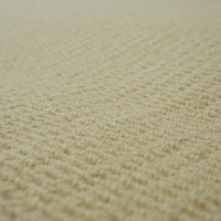9×11-ft Sisal & Wool Area Rug – Sand Beige Flatweave, 288