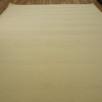 9×11-ft Sisal & Wool Area Rug – Sand Beige Flatweave, 288
