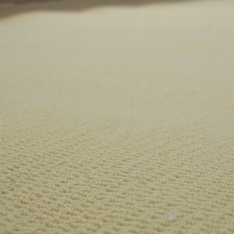 9×11-ft Sisal & Wool Area Rug – Sand Beige Flatweave, 288