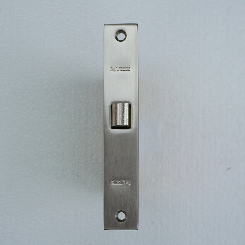 Interior Mortise Lock – Knob Passage Function in Satin Nickel, 8530.150.L