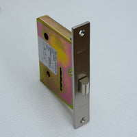 Interior Mortise Lock – Knob Passage Function in Satin Nickel, 8530.150.L
