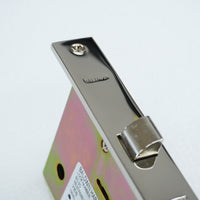 Interior Mortise Lock – Knob Passage Function in Lifetime Polished Nickel, 8530.055.R