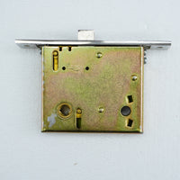 Interior Mortise Lock – Knob Passage Function in Lifetime Polished Nickel, 8530.055.R