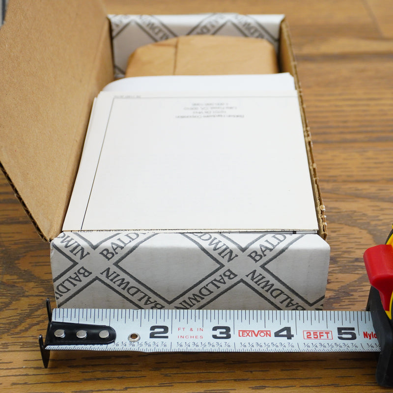 Interior Mortise Lock – Lever Passage Function in Lifetime Polished Nickel, 8535.055.R