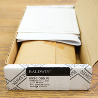 Interior Mortise Lock – Lever Passage Function in Lifetime Polished Nickel, 8535.055.R