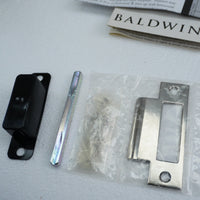 Interior Mortise Lock – Lever Passage Function in Lifetime Polished Nickel, 8535.055.R