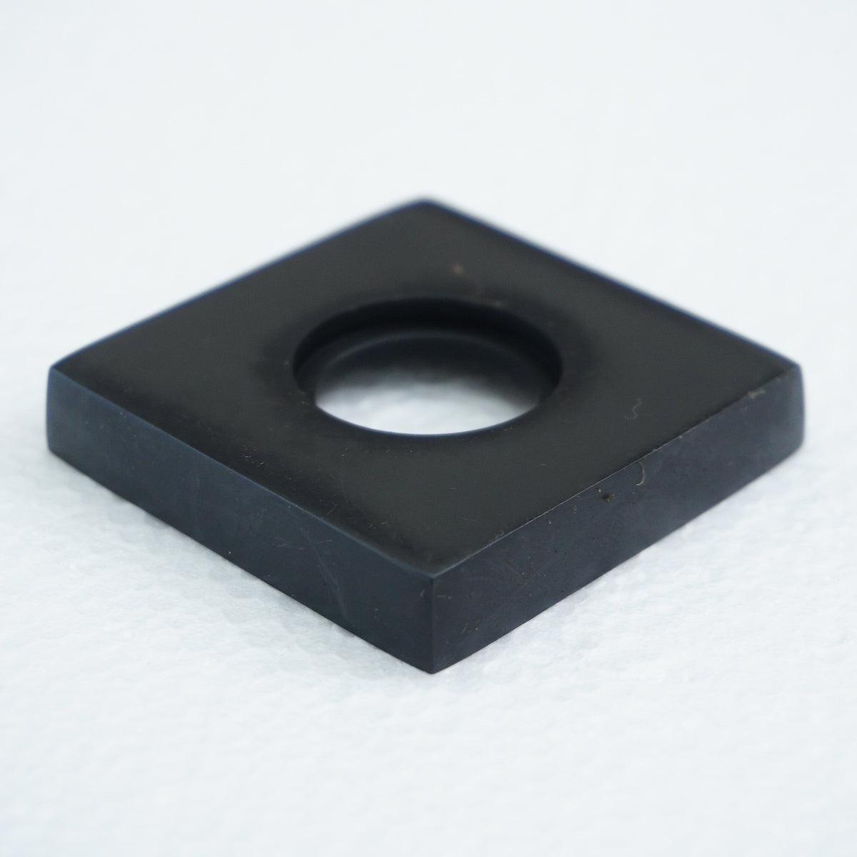 Square Rose 2 in Oil Rubbed Bronze (Half Pair), 5056.102.I