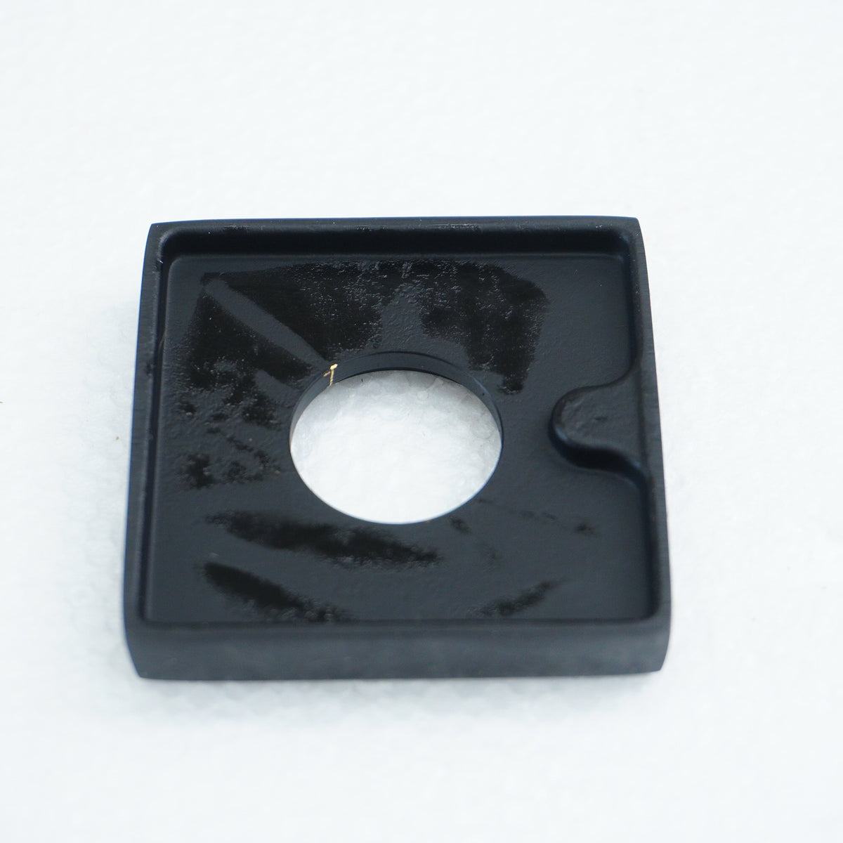 Square Rose 2 in Oil Rubbed Bronze (Half Pair), 5056.102.I