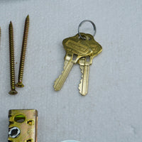 Single Cylinder Deadbolt in Satin Chrome, B660P 626