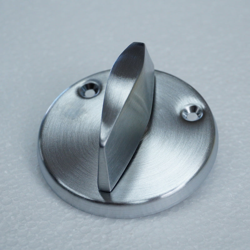 Single Cylinder Deadbolt in Satin Chrome, B660P 626