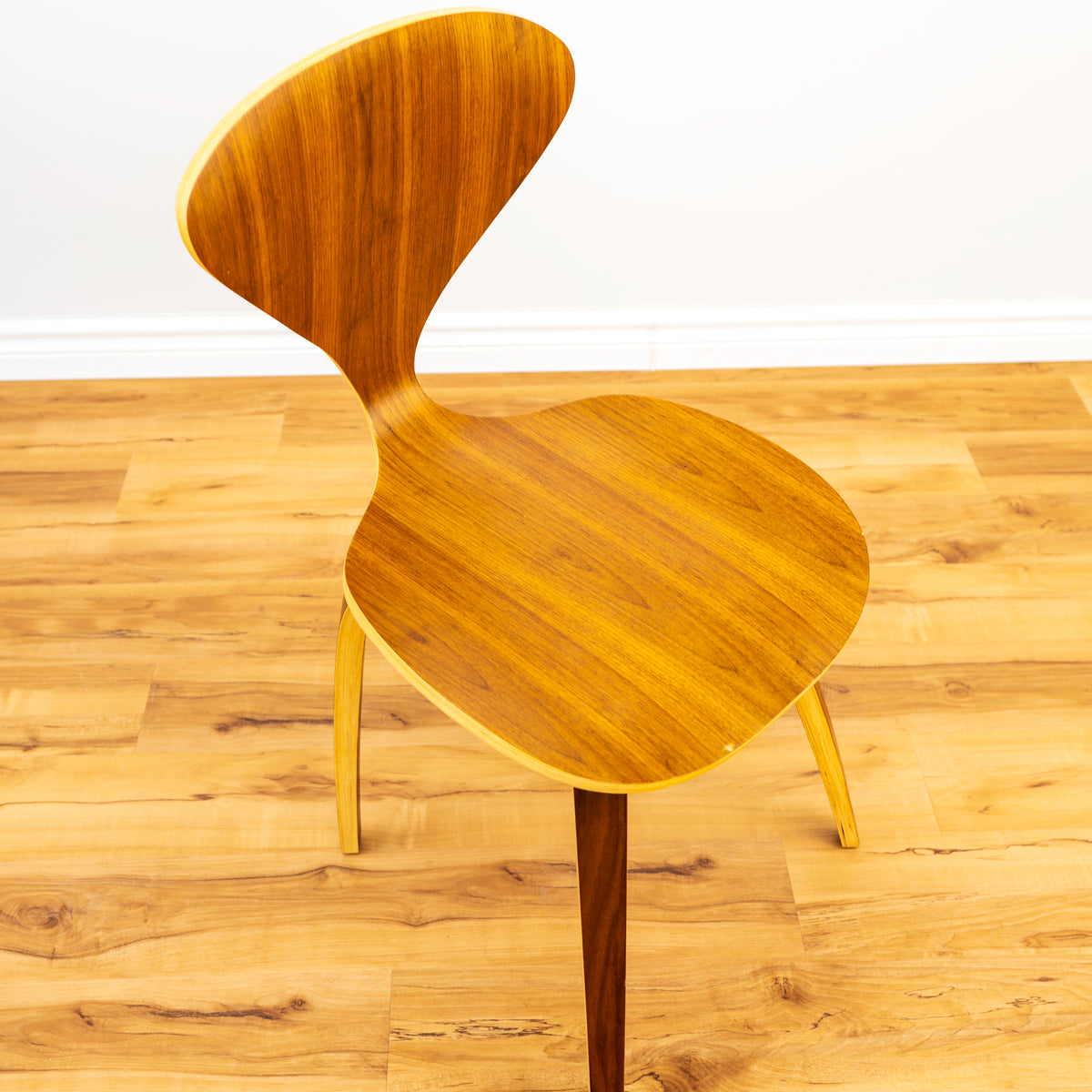 Contemporary Wood Dining Chair